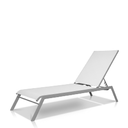 tides armless chaise